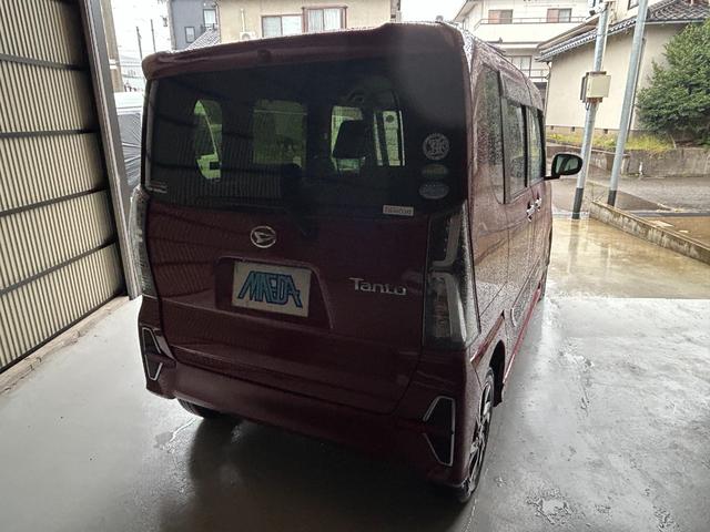 タント カスタムＸスタイルセレクション　禁煙車　４ＷＤ　純正エンジンスターター　純正ナビ・フルセグテレビ・ＣＤ・ＤＶＤ・Ｂｌｕｅｔｏｏｔｈ　ナビ連動ドラレコ　バックカメラ　両側電動スライドドア　シートヒーター　ＬＥＤヘッドランプ　ＥＴＣ（18枚目）