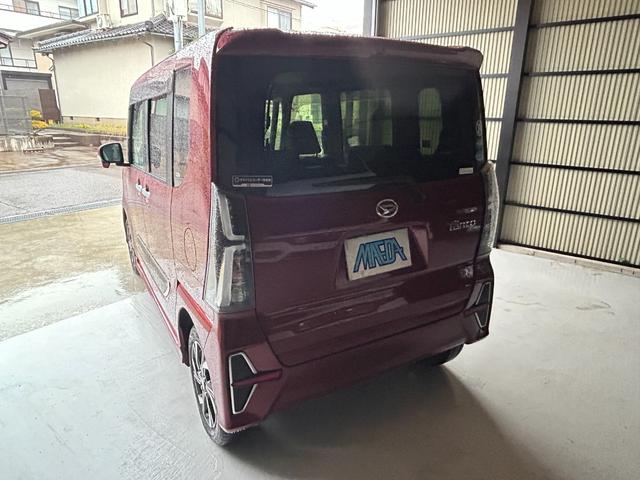 タント カスタムＸスタイルセレクション　禁煙車　４ＷＤ　純正エンジンスターター　純正ナビ・フルセグテレビ・ＣＤ・ＤＶＤ・Ｂｌｕｅｔｏｏｔｈ　ナビ連動ドラレコ　バックカメラ　両側電動スライドドア　シートヒーター　ＬＥＤヘッドランプ　ＥＴＣ（19枚目）
