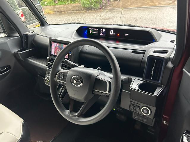 タント カスタムＸスタイルセレクション　禁煙車　４ＷＤ　純正エンジンスターター　純正ナビ・フルセグテレビ・ＣＤ・ＤＶＤ・Ｂｌｕｅｔｏｏｔｈ　ナビ連動ドラレコ　バックカメラ　両側電動スライドドア　シートヒーター　ＬＥＤヘッドランプ　ＥＴＣ（41枚目）