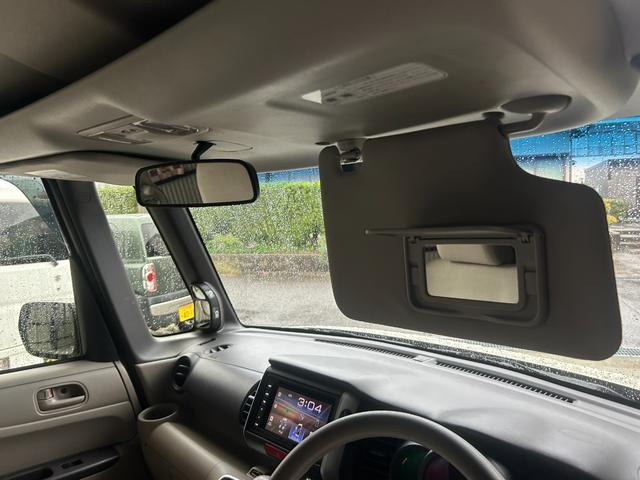 Ｎ－ＢＯＸ Ｇ・Ｌパッケージ　禁煙車　４ＷＤ　ケンウッド製ディスプレイオーディオ・ＣＤ・ＤＶＤ・Ｂｌｕｅｔｏｏｔｈ　ＥＴＣ　バックカメラ　両側電動スライドドア　オートライト　スマートキー　シートヒータ　オートエアコン　ベンチシート（38枚目）