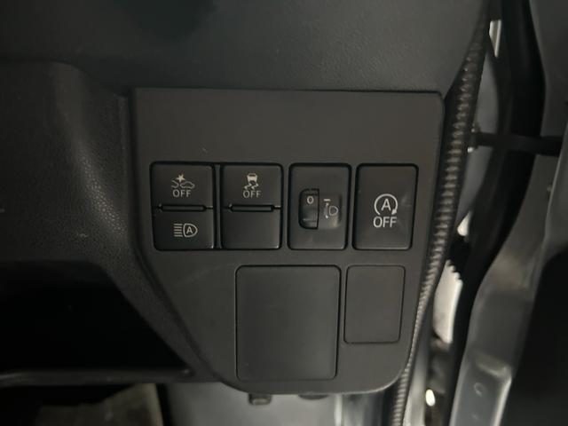 ハイゼットカーゴ ＤＸ　ＳＡＩＩＩ　禁煙車　切替４ＷＤ　オートマ　パワーウィンドウ　アイドリングストップ　衝突被害軽減システム　車線逸脱防止　クリアランスソナー　キーレス　ラジオ　オートマチックハイビーム　ＥＳＣ　エアコン（13枚目）