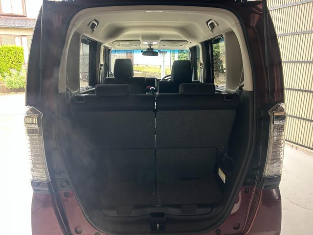 Ｎ－ＢＯＸカスタム Ｇ・Ｌパッケージ　４ＷＤ　両側スライド・片側電動　オートライト　ＨＩＤ　ＥＴＣ　スマートキー　ステアリングスイッチ　オートライト　シートヒーター　オートエアコン　ベンチシート　盗難防止システム　ＡＢＳ　ＥＳＣ（22枚目）