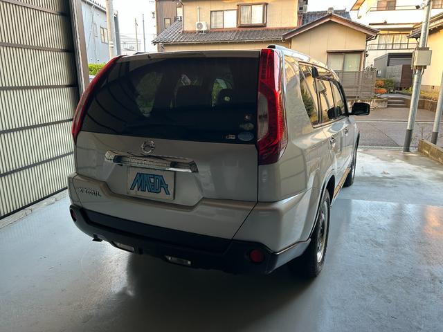 エクストレイル 20Xtt 禁煙車 4WD 純正ナビ・フルセグテレビ 中古スノー有 ドライブレコーダー トーヨーオープンカントリー バックカメラ ETC オートクルーズコントロール スマートキー シートヒーター 衝突安全ボディ(18枚目)