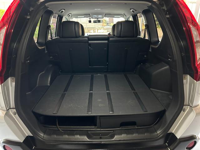 エクストレイル 20Xtt 禁煙車 4WD 純正ナビ・フルセグテレビ 中古スノー有 ドライブレコーダー トーヨーオープンカントリー バックカメラ ETC オートクルーズコントロール スマートキー シートヒーター 衝突安全ボディ(22枚目)