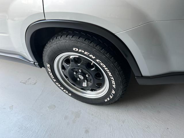 エクストレイル 20Xtt 禁煙車 4WD 純正ナビ・フルセグテレビ 中古スノー有 ドライブレコーダー トーヨーオープンカントリー バックカメラ ETC オートクルーズコントロール スマートキー シートヒーター 衝突安全ボディ(36枚目)