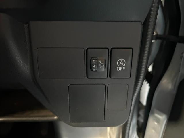 ハイゼットカーゴ DX 禁煙車 切替4WD キーレス オートマ パワーウィンドウ ルーフキャリア ETC 両側スライドドア アイドリングストップ エアコン 運転席エアバッグ 助手席エアバッグ(10枚目)