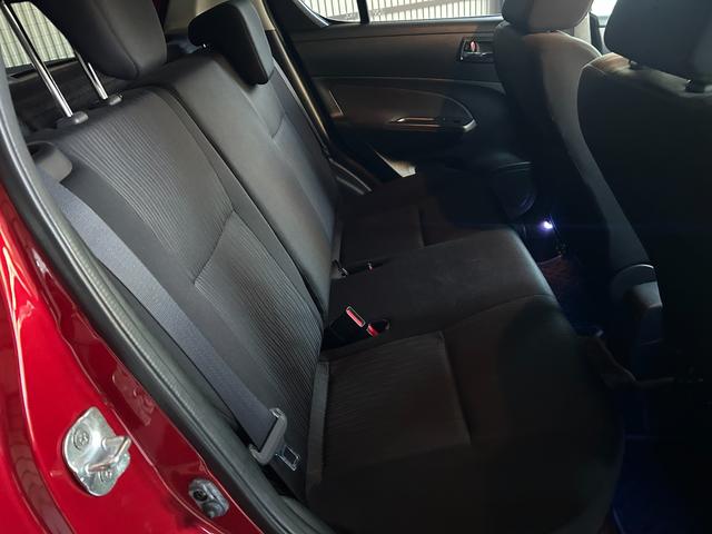 スイフト XG 4WD ナビ・フルセグテレビ・CD・DVD ETC スマートキー プッシュスタート シートヒーター 電動格納ミラー 盗難防止システム 衝突安全ボディ ABS CD USB エアコン アルミホイール(28枚目)