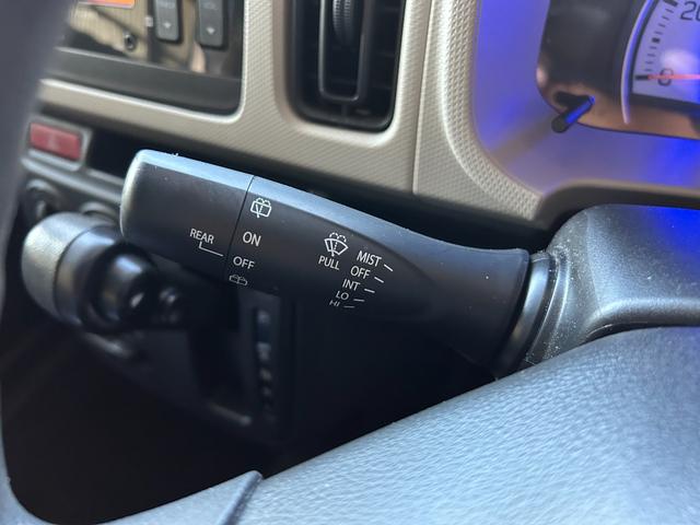 キャロル GL 禁煙車 4WD クリアランスソナー レーンアシスト 衝突被害軽減ブレーキ オートライト キーレスエントリー アイドリングストップ シートヒーター CVT 盗難防止システム パワーウィンドウ CD(9枚目)