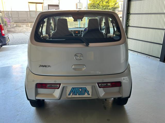 キャロル GL 禁煙車 4WD クリアランスソナー レーンアシスト 衝突被害軽減ブレーキ オートライト キーレスエントリー アイドリングストップ シートヒーター CVT 盗難防止システム パワーウィンドウ CD(16枚目)