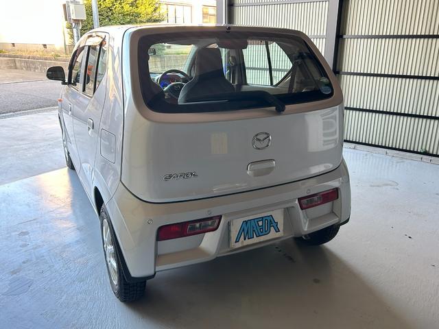 キャロル GL 禁煙車 4WD クリアランスソナー レーンアシスト 衝突被害軽減ブレーキ オートライト キーレスエントリー アイドリングストップ シートヒーター CVT 盗難防止システム パワーウィンドウ CD(17枚目)