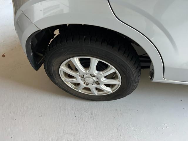 キャロル GL 禁煙車 4WD クリアランスソナー レーンアシスト 衝突被害軽減ブレーキ オートライト キーレスエントリー アイドリングストップ シートヒーター CVT 盗難防止システム パワーウィンドウ CD(20枚目)