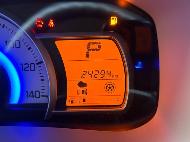 キャロル GL 禁煙車 4WD クリアランスソナー レーンアシスト 衝突被害軽減ブレーキ オートライト キーレスエントリー アイドリングストップ シートヒーター CVT 盗難防止システム パワーウィンドウ CD(25枚目)