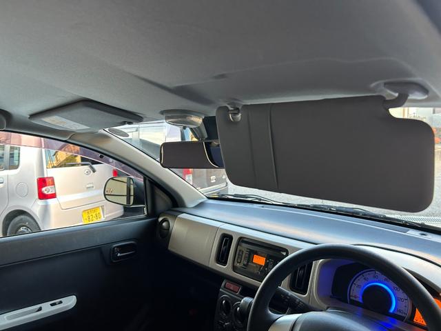 キャロル GL 禁煙車 4WD クリアランスソナー レーンアシスト 衝突被害軽減ブレーキ オートライト キーレスエントリー アイドリングストップ シートヒーター CVT 盗難防止システム パワーウィンドウ CD(29枚目)