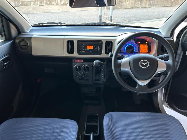 キャロル GL 禁煙車 4WD クリアランスソナー レーンアシスト 衝突被害軽減ブレーキ オートライト キーレスエントリー アイドリングストップ シートヒーター CVT 盗難防止システム パワーウィンドウ CD(39枚目)