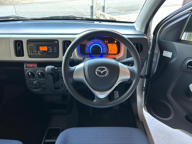 キャロル GL 禁煙車 4WD クリアランスソナー レーンアシスト 衝突被害軽減ブレーキ オートライト キーレスエントリー アイドリングストップ シートヒーター CVT 盗難防止システム パワーウィンドウ CD(40枚目)