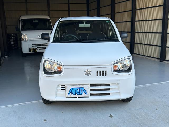アルト F 禁煙車 4WD クリアランスソナー キーレスエントリー アイドリングストップ シートヒーター オートマ 盗難防止システム ABS ESC CD ミュージックプレイヤー接続可 衝突安全ボディ エアコン(12枚目)
