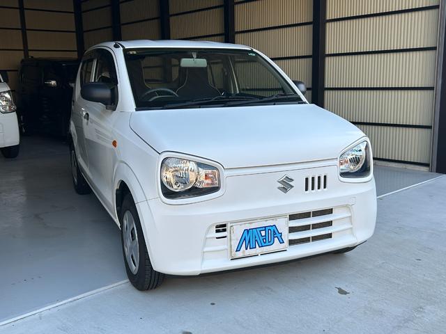 アルト F 禁煙車 4WD クリアランスソナー キーレスエントリー アイドリングストップ シートヒーター オートマ 盗難防止システム ABS ESC CD ミュージックプレイヤー接続可 衝突安全ボディ エアコン(13枚目)