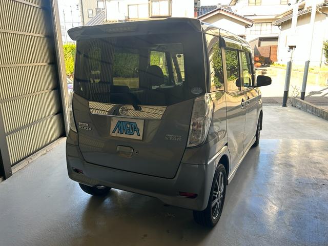 デイズルークス ハイウェイスター　Ｘターボ　禁煙車　４ＷＤ　ドライブレコーダー　ＥＴＣ　全周囲カメラ　両側スライド・片側電動　ナビ　ＴＶ　衝突被害軽減システム　オートマチックハイビーム　オートライト　ＬＥＤヘッドランプ　スマートキー（15枚目）