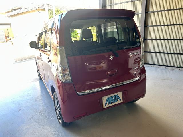 ワゴンＲスティングレー Ｘ　禁煙車　４ＷＤ　ナビ　ＴＶ　衝突被害軽減システム　オートライト　ＨＩＤ　スマートキー　アイドリングストップ　電動格納ミラー　シートヒーター　ベンチシート　ＣＶＴ　盗難防止システム　ＡＢＳ　ＣＤ　ＵＳＢ（19枚目）