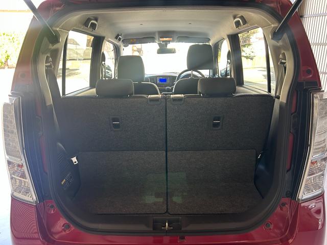 ワゴンＲスティングレー Ｘ　禁煙車　４ＷＤ　ナビ　ＴＶ　衝突被害軽減システム　オートライト　ＨＩＤ　スマートキー　アイドリングストップ　電動格納ミラー　シートヒーター　ベンチシート　ＣＶＴ　盗難防止システム　ＡＢＳ　ＣＤ　ＵＳＢ（31枚目）