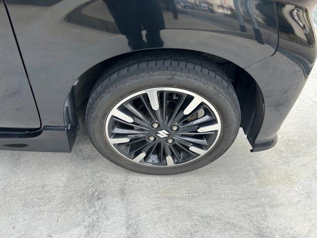 スペーシアカスタム ハイブリッドＸＳ　禁煙車　４ＷＤ　ドライブレコーダー　ＥＴＣ　両側電動スライドドア　　クリアランスソナー　レーンアシスト　衝突被害軽減システム　オートライト　オートエアコン　ＬＥＤヘッドランプ　シートヒーター　ステリモ（23枚目）