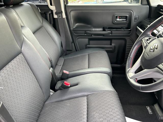 スペーシアカスタム ハイブリッドＸＳ　禁煙車　４ＷＤ　ドライブレコーダー　ＥＴＣ　両側電動スライドドア　　クリアランスソナー　レーンアシスト　衝突被害軽減システム　オートライト　オートエアコン　ＬＥＤヘッドランプ　シートヒーター　ステリモ（36枚目）