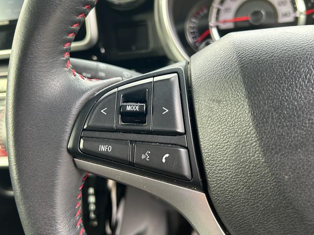 スペーシアカスタム ハイブリッドＸＳ　禁煙車　４ＷＤ　ドライブレコーダー　ＥＴＣ　両側電動スライドドア　　クリアランスソナー　レーンアシスト　衝突被害軽減システム　オートライト　オートエアコン　ＬＥＤヘッドランプ　シートヒーター　ステリモ（38枚目）