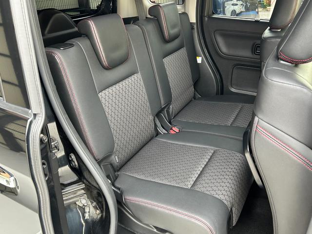 スペーシアカスタム ハイブリッドＸＳ　禁煙車　４ＷＤ　ドライブレコーダー　ＥＴＣ　両側電動スライドドア　　クリアランスソナー　レーンアシスト　衝突被害軽減システム　オートライト　オートエアコン　ＬＥＤヘッドランプ　シートヒーター　ステリモ（40枚目）