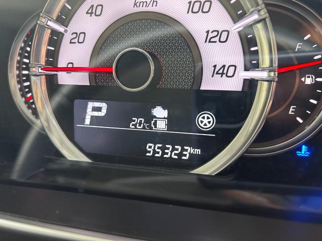 スペーシアカスタム ハイブリッドＸＳ　禁煙車　４ＷＤ　ドライブレコーダー　ＥＴＣ　両側電動スライドドア　　クリアランスソナー　レーンアシスト　衝突被害軽減システム　オートライト　オートエアコン　ＬＥＤヘッドランプ　シートヒーター　ステリモ（41枚目）