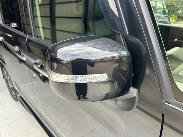 スペーシアカスタム ハイブリッドＸＳ　禁煙車　４ＷＤ　ドライブレコーダー　ＥＴＣ　両側電動スライドドア　　クリアランスソナー　レーンアシスト　衝突被害軽減システム　オートライト　オートエアコン　ＬＥＤヘッドランプ　シートヒーター　ステリモ（43枚目）