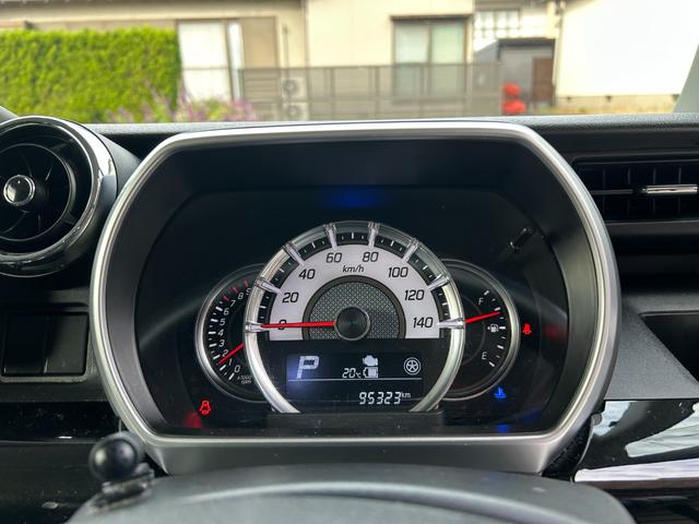 スペーシアカスタム ハイブリッドＸＳ　禁煙車　４ＷＤ　ドライブレコーダー　ＥＴＣ　両側電動スライドドア　　クリアランスソナー　レーンアシスト　衝突被害軽減システム　オートライト　オートエアコン　ＬＥＤヘッドランプ　シートヒーター　ステリモ（45枚目）