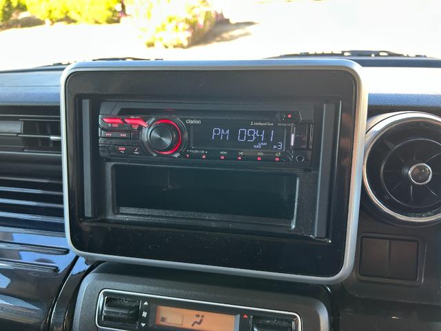 フレアワゴン ハイブリッドＸＧ　４ＷＤ　両側スライド・片側電動スライドドア　ステアリングスイッチ　クリアランスソナー　レーンアシスト　衝突被害軽減システム　オートライト　スマートキー　アイドリングストップ　シートヒーター（6枚目）