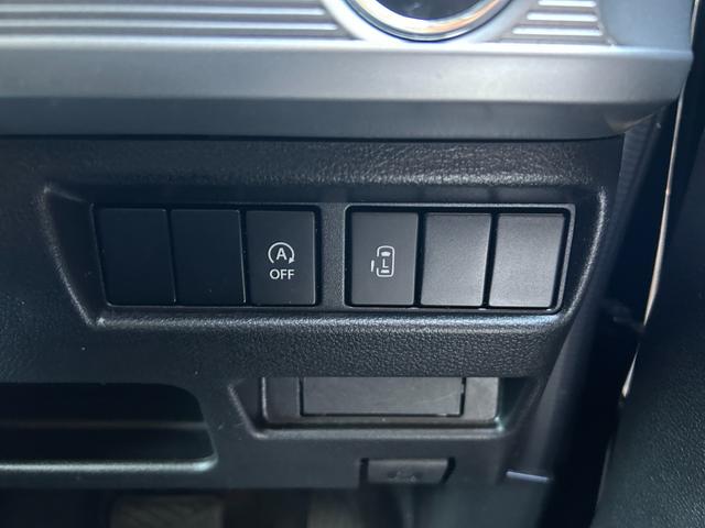 フレアワゴン ハイブリッドＸＧ　４ＷＤ　両側スライド・片側電動スライドドア　ステアリングスイッチ　クリアランスソナー　レーンアシスト　衝突被害軽減システム　オートライト　スマートキー　アイドリングストップ　シートヒーター（8枚目）