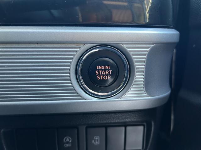 フレアワゴン ハイブリッドＸＧ　４ＷＤ　両側スライド・片側電動スライドドア　ステアリングスイッチ　クリアランスソナー　レーンアシスト　衝突被害軽減システム　オートライト　スマートキー　アイドリングストップ　シートヒーター（9枚目）