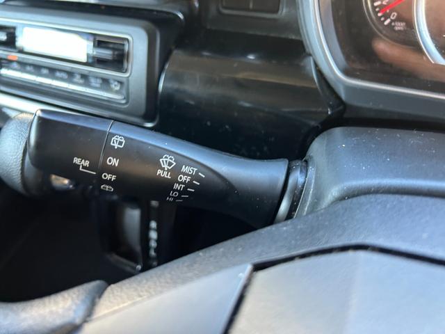 フレアワゴン ハイブリッドＸＧ　４ＷＤ　両側スライド・片側電動スライドドア　ステアリングスイッチ　クリアランスソナー　レーンアシスト　衝突被害軽減システム　オートライト　スマートキー　アイドリングストップ　シートヒーター（13枚目）