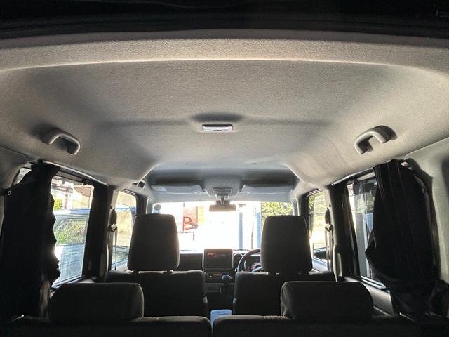 フレアワゴン ハイブリッドＸＧ　４ＷＤ　両側スライド・片側電動スライドドア　ステアリングスイッチ　クリアランスソナー　レーンアシスト　衝突被害軽減システム　オートライト　スマートキー　アイドリングストップ　シートヒーター（31枚目）