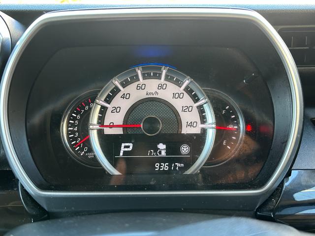 フレアワゴン ハイブリッドＸＧ　４ＷＤ　両側スライド・片側電動スライドドア　ステアリングスイッチ　クリアランスソナー　レーンアシスト　衝突被害軽減システム　オートライト　スマートキー　アイドリングストップ　シートヒーター（36枚目）