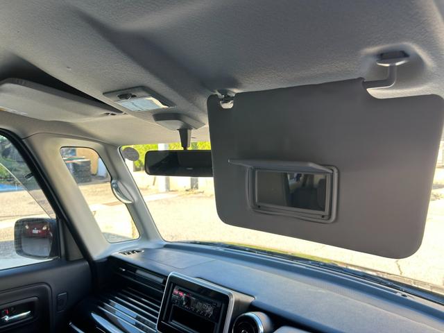 フレアワゴン ハイブリッドＸＧ　４ＷＤ　両側スライド・片側電動スライドドア　ステアリングスイッチ　クリアランスソナー　レーンアシスト　衝突被害軽減システム　オートライト　スマートキー　アイドリングストップ　シートヒーター（37枚目）