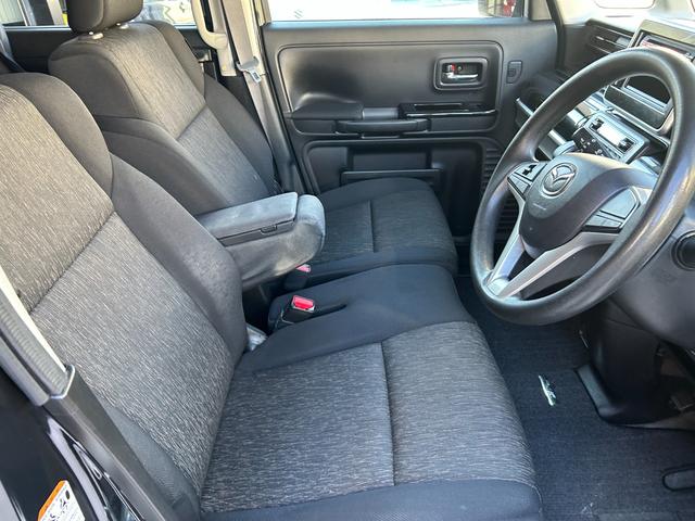 フレアワゴン ハイブリッドＸＧ　４ＷＤ　両側スライド・片側電動スライドドア　ステアリングスイッチ　クリアランスソナー　レーンアシスト　衝突被害軽減システム　オートライト　スマートキー　アイドリングストップ　シートヒーター（40枚目）