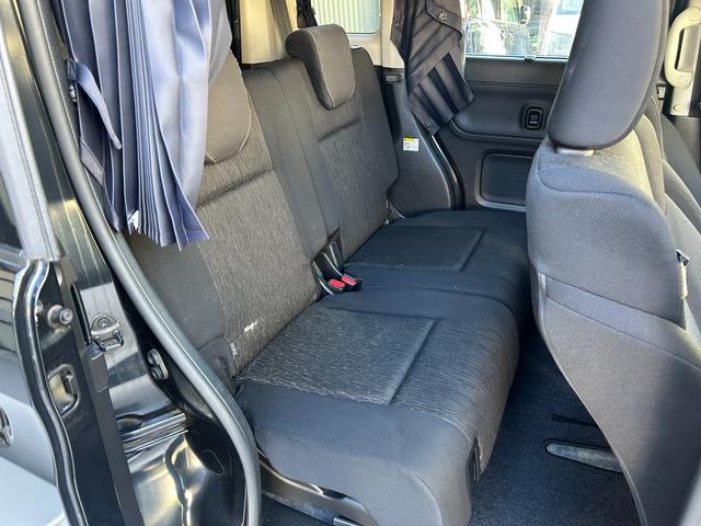 フレアワゴン ハイブリッドＸＧ　４ＷＤ　両側スライド・片側電動スライドドア　ステアリングスイッチ　クリアランスソナー　レーンアシスト　衝突被害軽減システム　オートライト　スマートキー　アイドリングストップ　シートヒーター（41枚目）