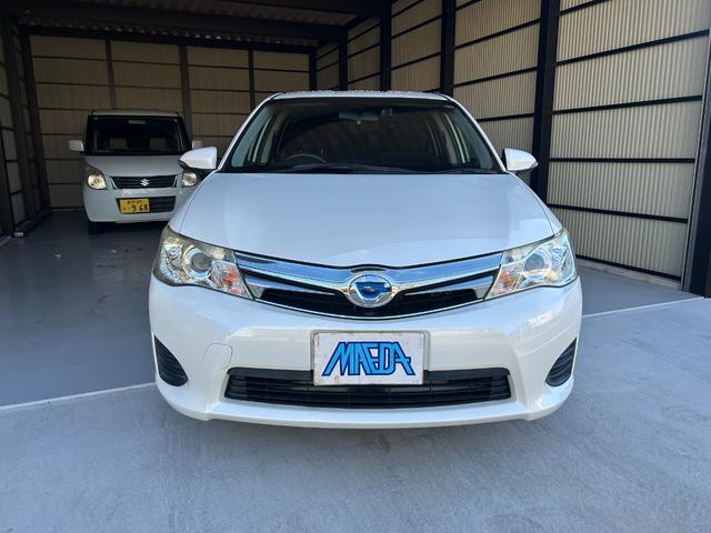 カローラフィールダー ハイブリッドＧ　禁煙車　ナビ・フルセグテレビ・ＣＤ・ＤＶＤ・Ｂｌｕｅｔｏｏｔｈ付　バックカメラ　前後ドラレコ　スマートキー　オートライト　オートエアコン　ステアリングスイッチ　ＥＴＣ　トヨタ純正アルミホイール　ＡＢＳ（15枚目）