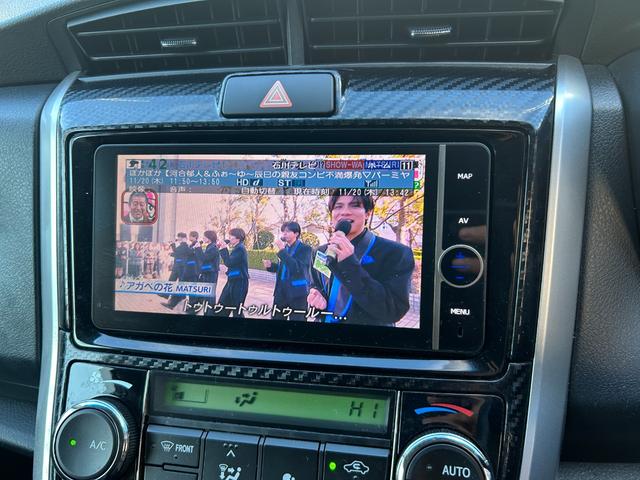 カローラフィールダー ハイブリッドＧ　禁煙車　ナビ・フルセグテレビ・ＣＤ・ＤＶＤ・Ｂｌｕｅｔｏｏｔｈ付　バックカメラ　前後ドラレコ　スマートキー　オートライト　オートエアコン　ステアリングスイッチ　ＥＴＣ　トヨタ純正アルミホイール　ＡＢＳ（42枚目）