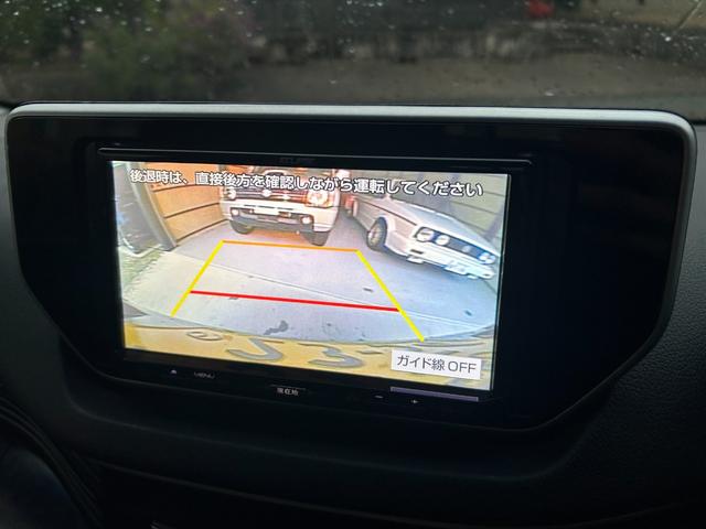 ムーヴ カスタム　Ｘ　ハイパーＳＡ　４ＷＤ　バックカメラ　ナビ・フルセグテレビ・ＣＤ・ＤＶＤ　クリアランスソナー　スマートアシスト　オートエアコン　オートライト　ＬＥＤヘッドランプ　スマートキー　ベンチシート　ＣＶＴ　盗難防止システム（8枚目）