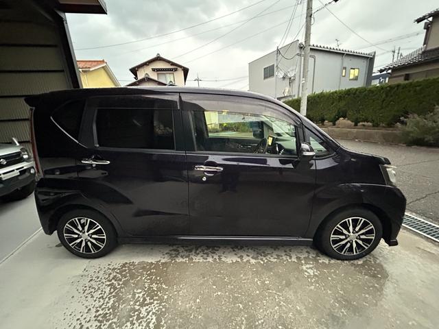 ムーヴ カスタム　Ｘ　ハイパーＳＡ　４ＷＤ　バックカメラ　ナビ・フルセグテレビ・ＣＤ・ＤＶＤ　クリアランスソナー　スマートアシスト　オートエアコン　オートライト　ＬＥＤヘッドランプ　スマートキー　ベンチシート　ＣＶＴ　盗難防止システム（17枚目）