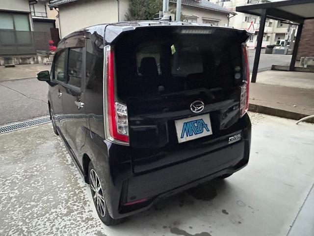 ムーヴ カスタム　Ｘ　ハイパーＳＡ　４ＷＤ　バックカメラ　ナビ・フルセグテレビ・ＣＤ・ＤＶＤ　クリアランスソナー　スマートアシスト　オートエアコン　オートライト　ＬＥＤヘッドランプ　スマートキー　ベンチシート　ＣＶＴ　盗難防止システム（20枚目）