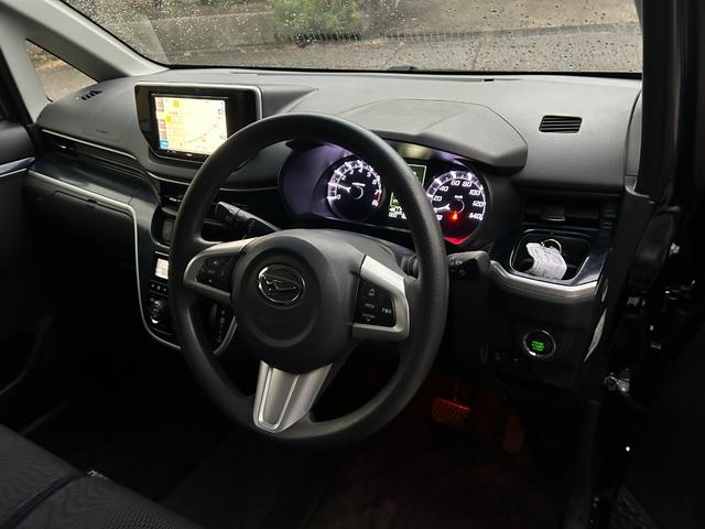 ムーヴ カスタム　Ｘ　ハイパーＳＡ　４ＷＤ　バックカメラ　ナビ・フルセグテレビ・ＣＤ・ＤＶＤ　クリアランスソナー　スマートアシスト　オートエアコン　オートライト　ＬＥＤヘッドランプ　スマートキー　ベンチシート　ＣＶＴ　盗難防止システム（42枚目）