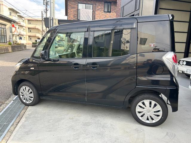 デイズルークス X 4WD 全周囲カメラ 両側スライド・片側電動 ナビ TV スマートキー アイドリングストップ ベンチシート CVT 盗難防止システム ABS CD DVD再生 USB ミュージックプレイヤー接続可(22枚目)