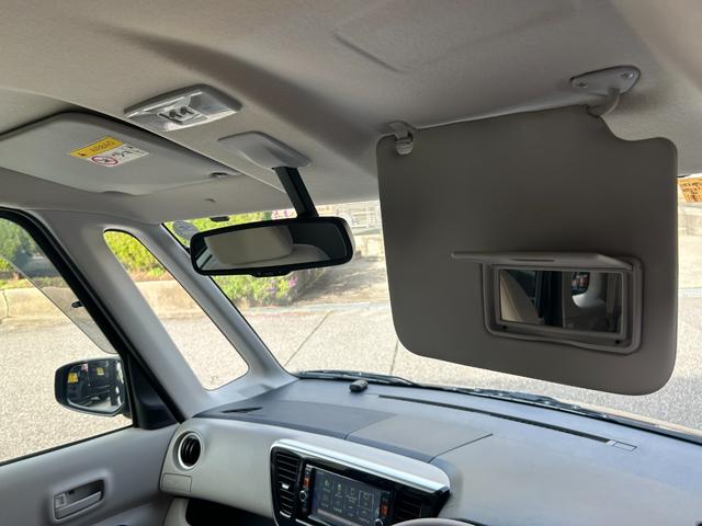 デイズルークス X 4WD 全周囲カメラ 両側スライド・片側電動 ナビ TV スマートキー アイドリングストップ ベンチシート CVT 盗難防止システム ABS CD DVD再生 USB ミュージックプレイヤー接続可(35枚目)