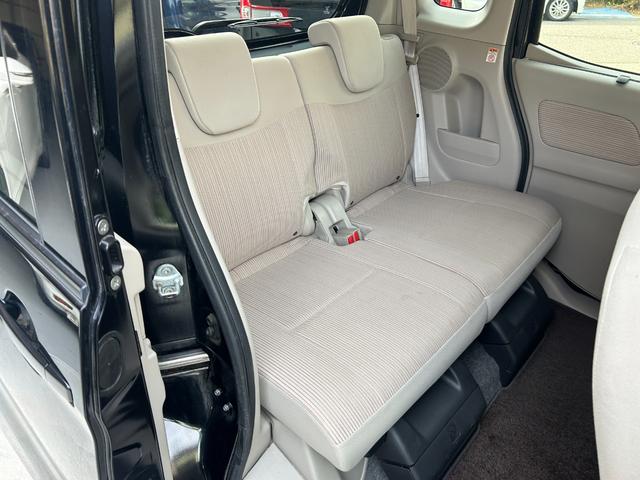 デイズルークス X 4WD 全周囲カメラ 両側スライド・片側電動 ナビ TV スマートキー アイドリングストップ ベンチシート CVT 盗難防止システム ABS CD DVD再生 USB ミュージックプレイヤー接続可(39枚目)