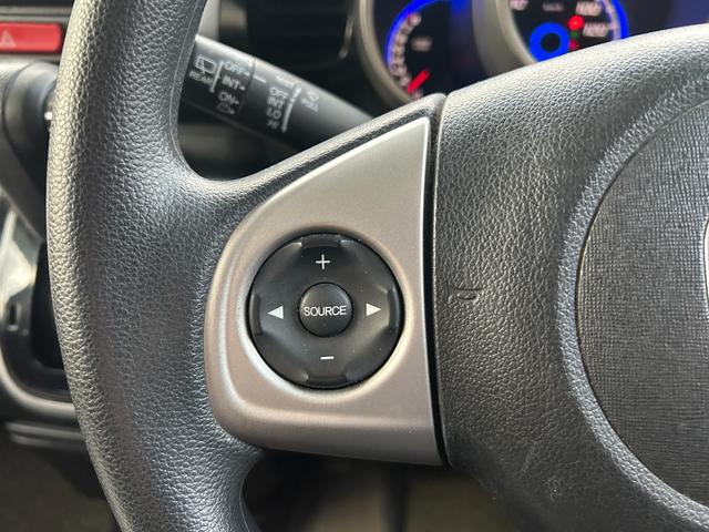 N-BOXカスタム G・Lパッケージ 4WD 両側電動スライドドア ナビ TV オートライト HID スマートキー アイドリングストップ 電動格納ミラー ベンチシート CVT 盗難防止システム ABS ESC CD USB アルミホイール(34枚目)